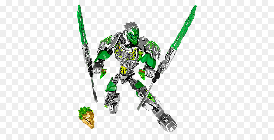 Bionicle Heroes，Lego 71305 Bionicle Lewa Intégrateur De La Jungle PNG