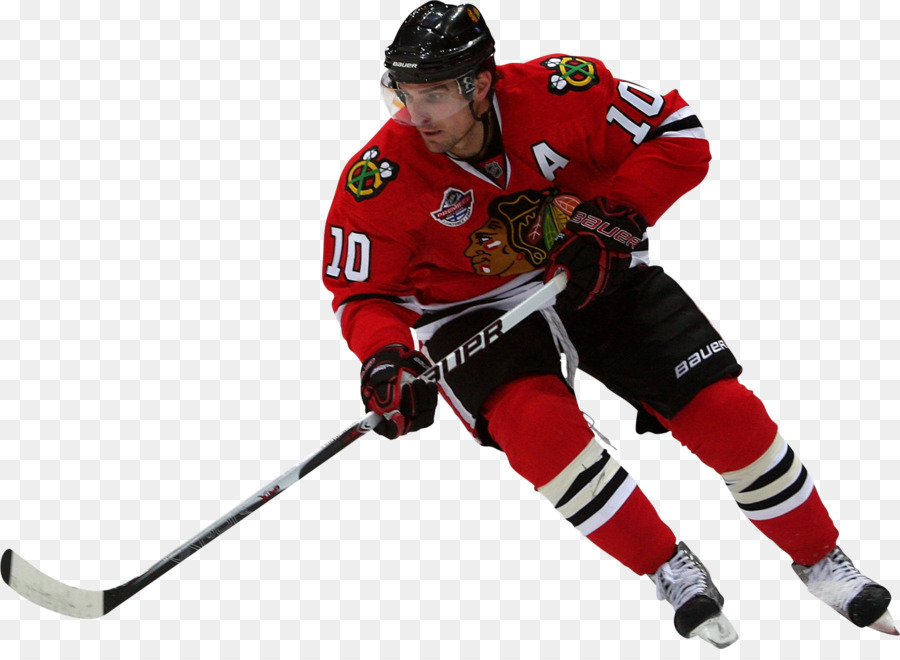Chicago Blackhawks，Hockey Sur Glace PNG