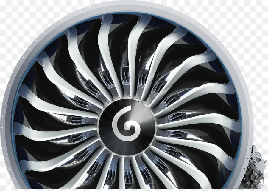 Moteur à Réaction，Turbine PNG