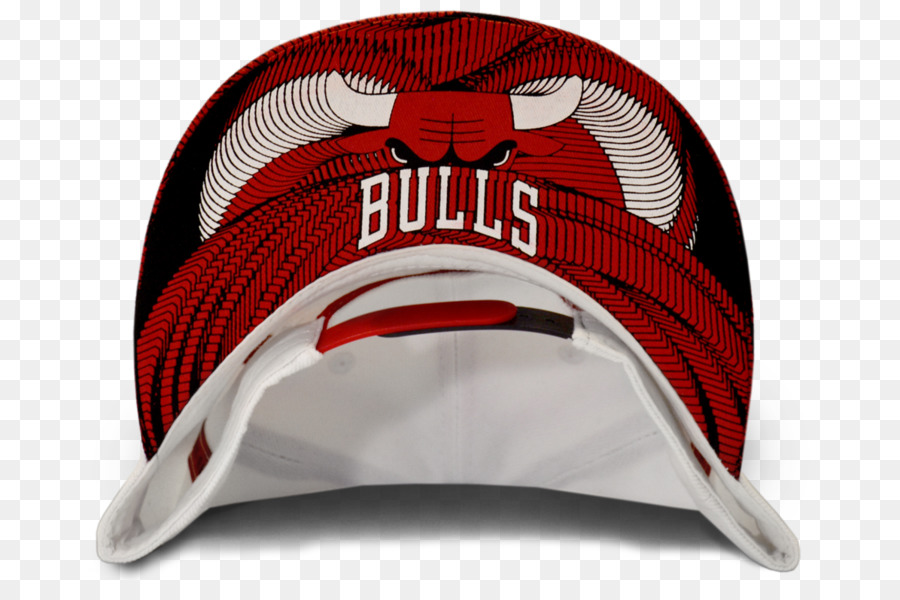 Bulls De Chicago，Casquette De Baseball PNG