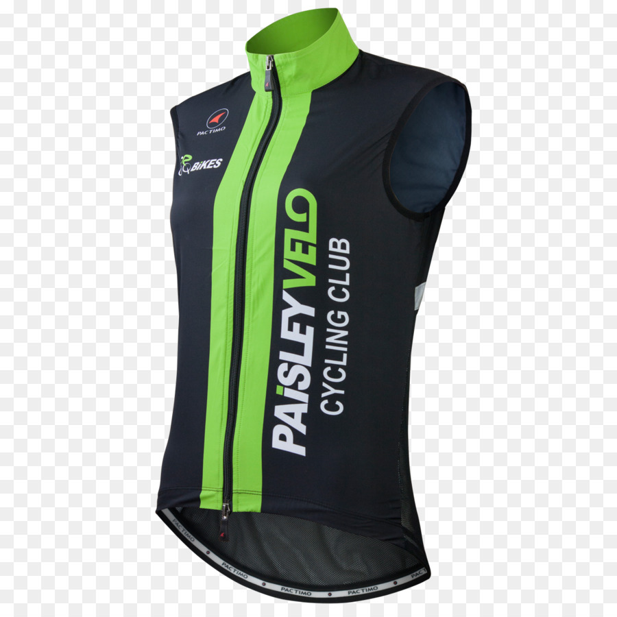 Gilets，Cyclisme PNG