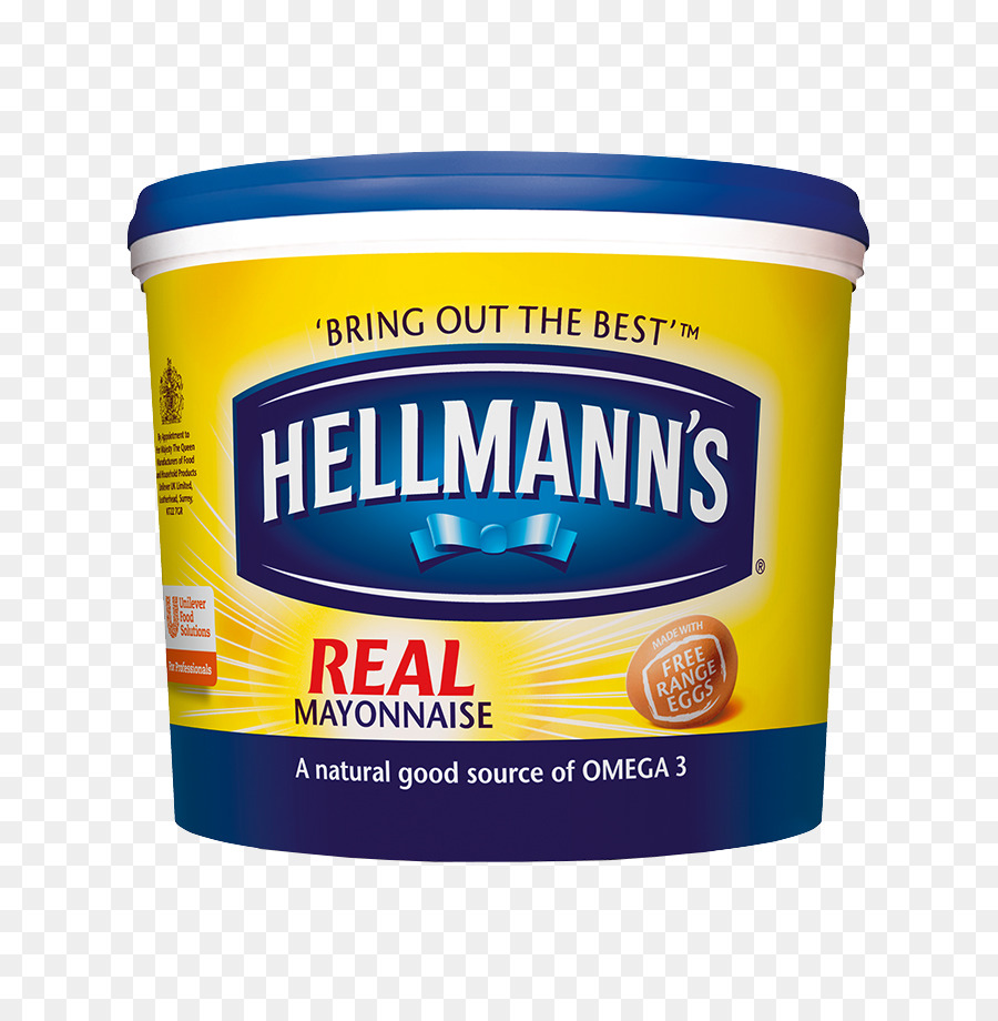 Mayonnaise，Hellmann S Et De Meilleurs Aliments PNG