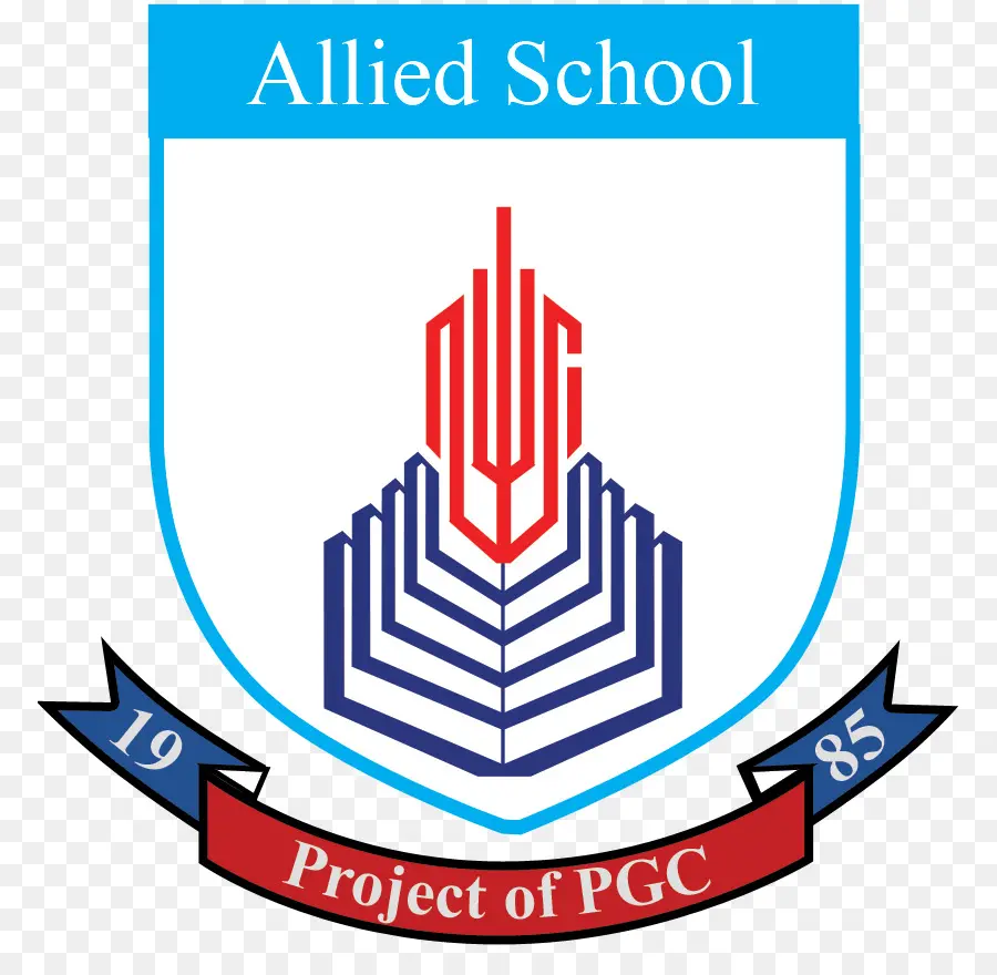 Logo De L'école Alliée，Éducation PNG