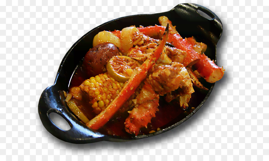 D ébullition De Crabe，La Cuisine Cajun PNG