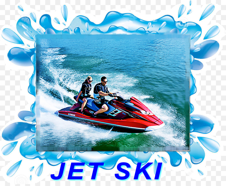 Jet Ski，Les Embarcations Personnelles PNG