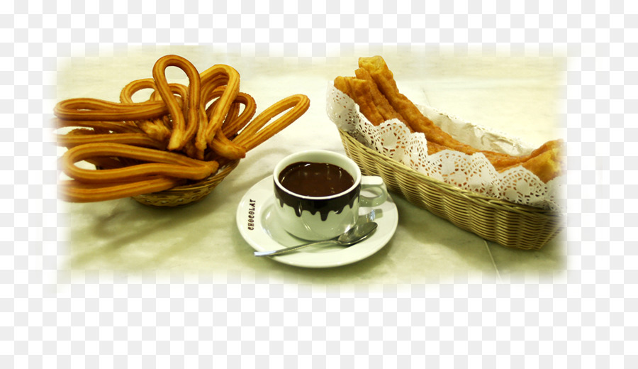 Churro，Petit Déjeuner PNG