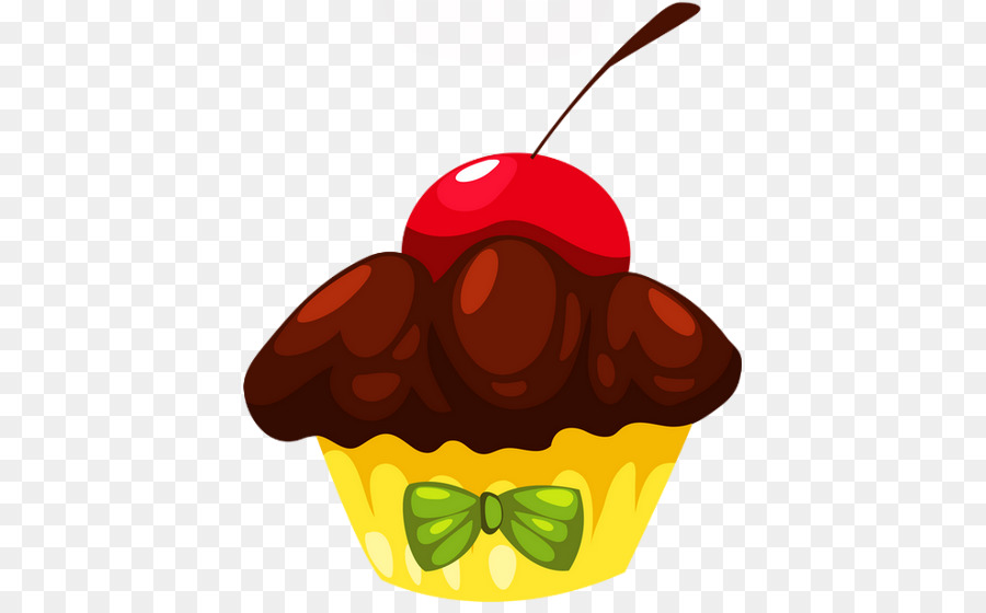 Cupcake，Dessin PNG
