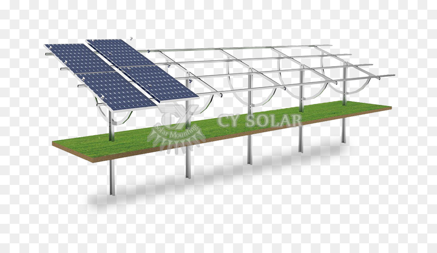 Panneau Solaire，énergie Renouvelable PNG