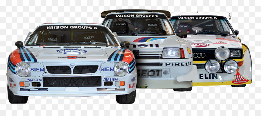 Voiture，Groupe B PNG