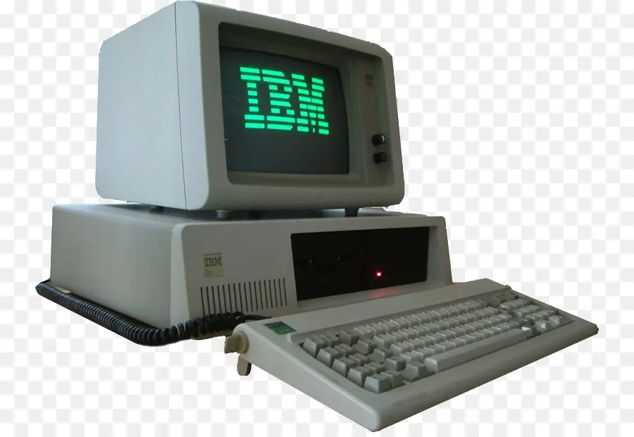 Ordinateur Ibm，Ancien PNG