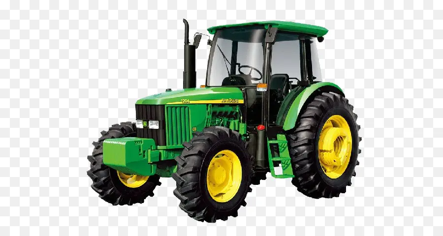 John Deere，Tracteur PNG