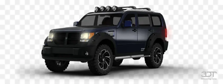 Dodge Nitro，Pneu PNG