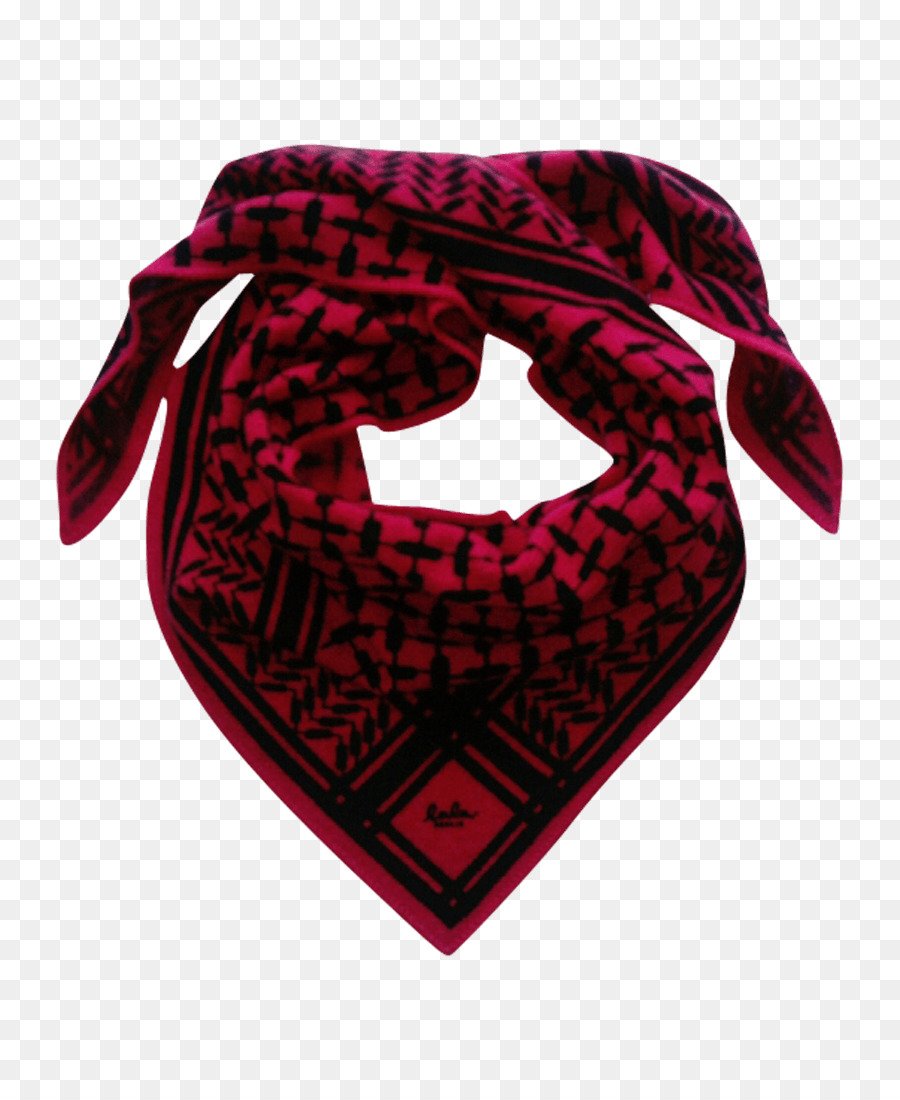 Foulard，Rouge PNG