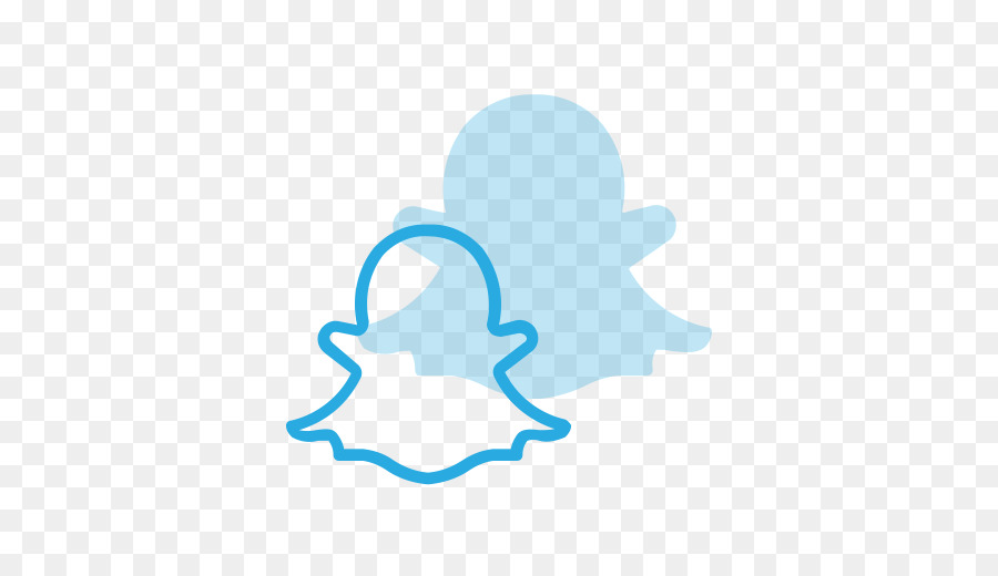 Réseaux Sociaux，Snapchat PNG