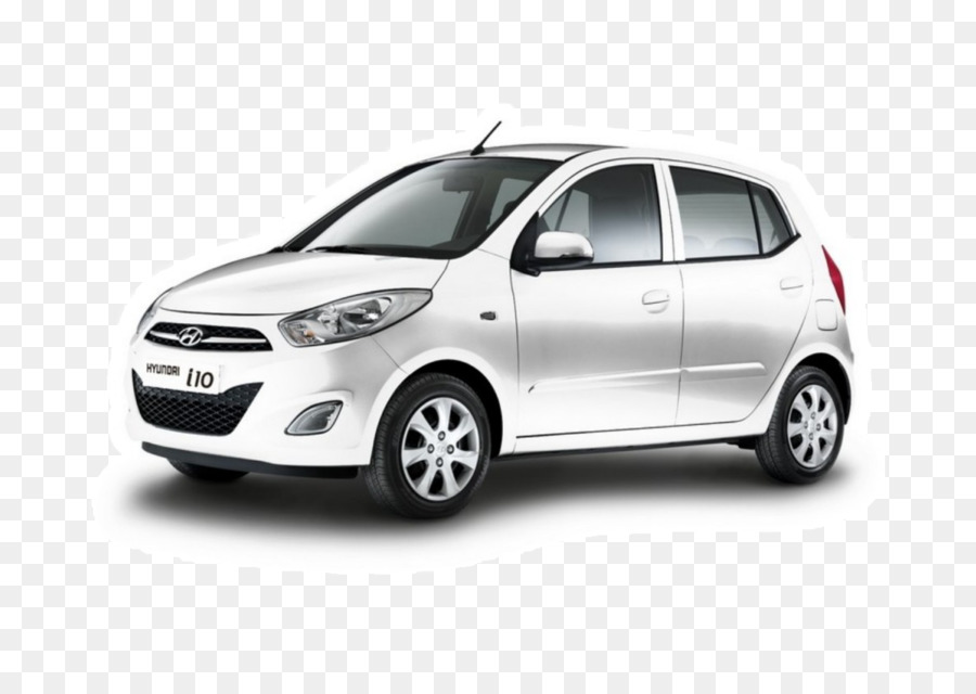 Voiture Compacte Blanche，Blanc PNG