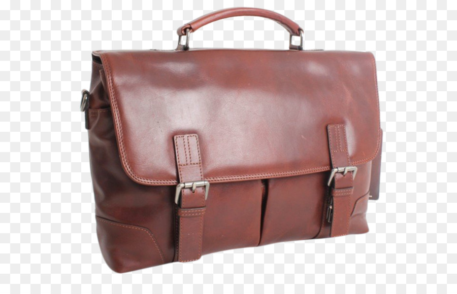 Porte Documents En Cuir Marron，Sac PNG