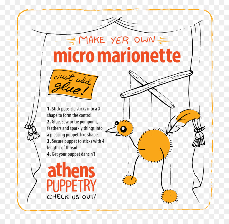 Papier，Marionnette PNG