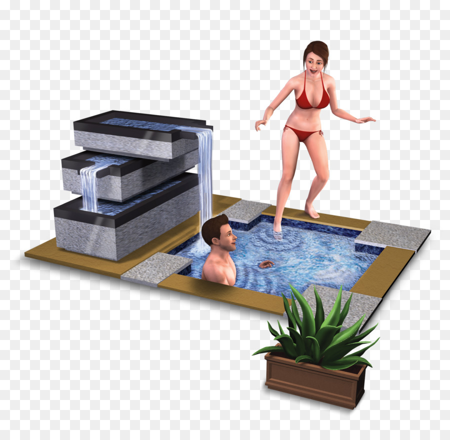 Sims 3，Simnes PNG