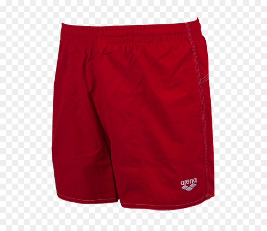 Short Rouge，Vêtements PNG