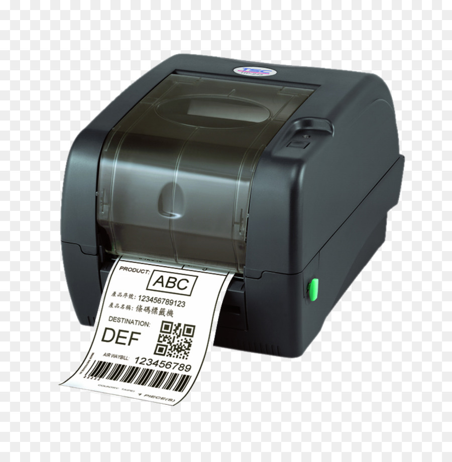Imprimante Détiquettes Limprimante Code à Barres Impression Thermique Png Imprimante 0309