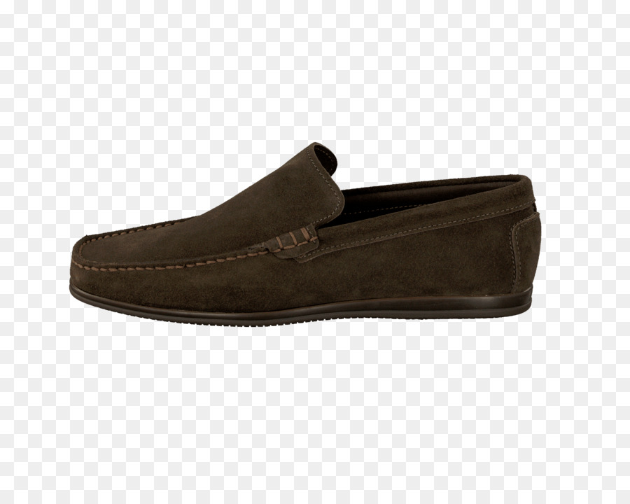 Mocassin Marron，Chaussure PNG