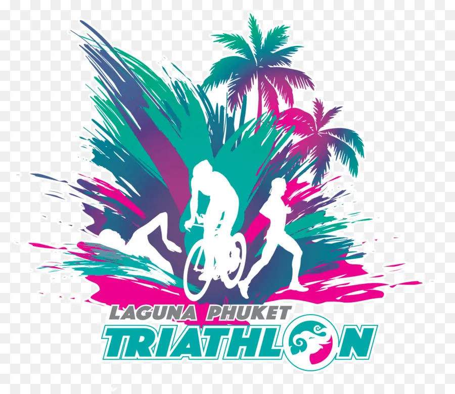 Événement De Triathlon，Triathlon PNG