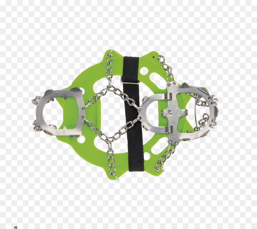 Crampons，Vert PNG