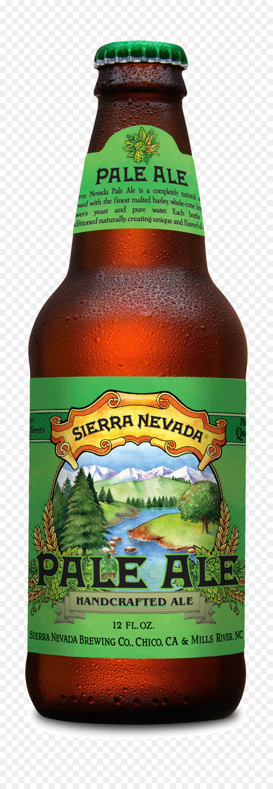 La Sierra Nevada Brewing Company，Ale Pâle PNG