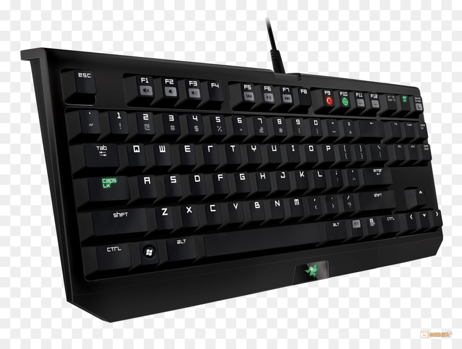 Clavier Noir，Ordinateur PNG