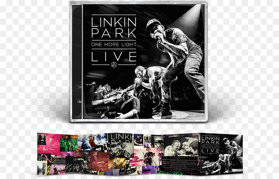 Un Plus De Lumière Tour Du Monde，Linkin Park PNG
