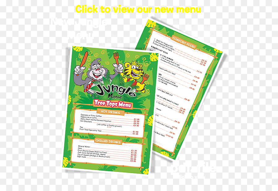 Jungle Mania，Buffet PNG