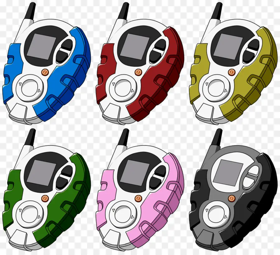 Digivice，Digimon PNG