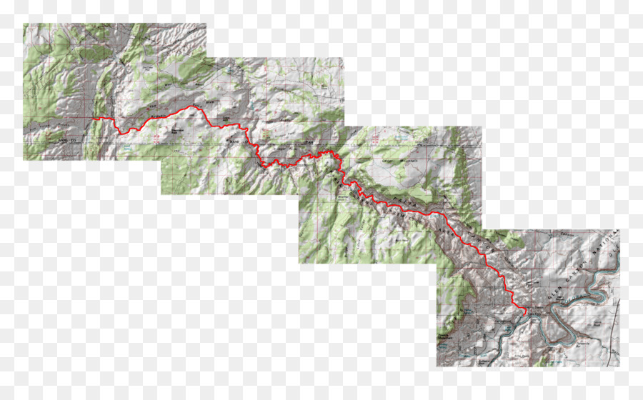 Gouffre En Peau De Daim，Le Fil Passe Point De Départ PNG