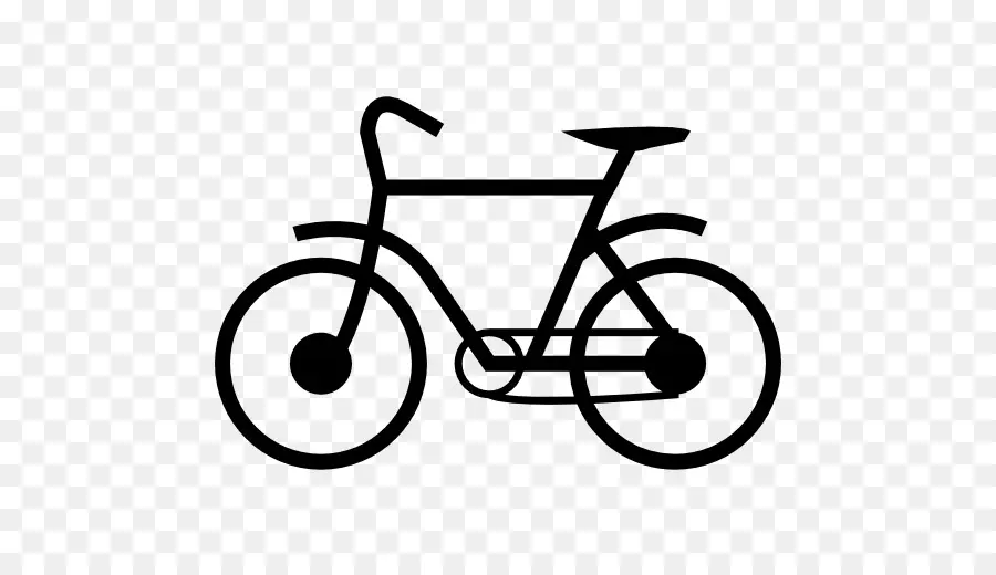 Vélo，Pictogramme PNG