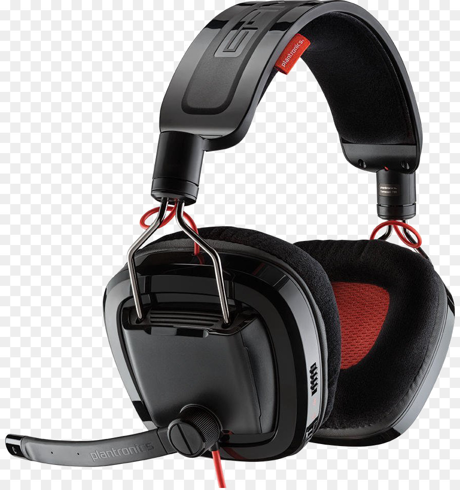 Casque，Plantronics Gamecom 388 Casque PNG