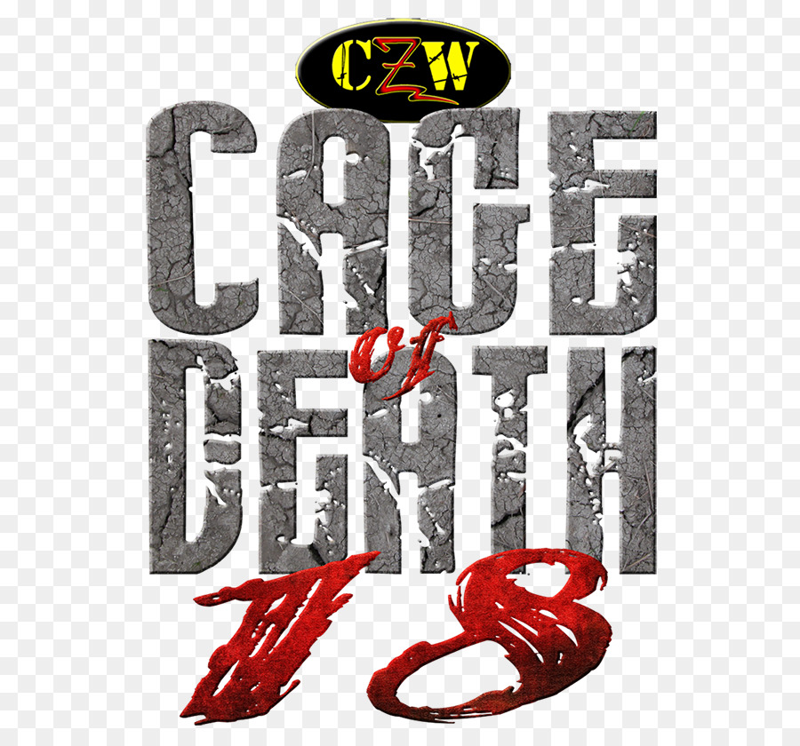 Cage De La Mort，Czw PNG