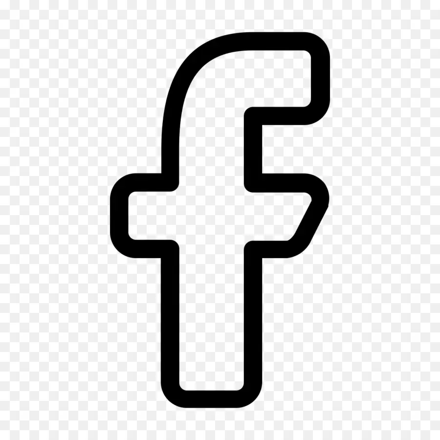 Logo Facebook，Réseaux Sociaux PNG