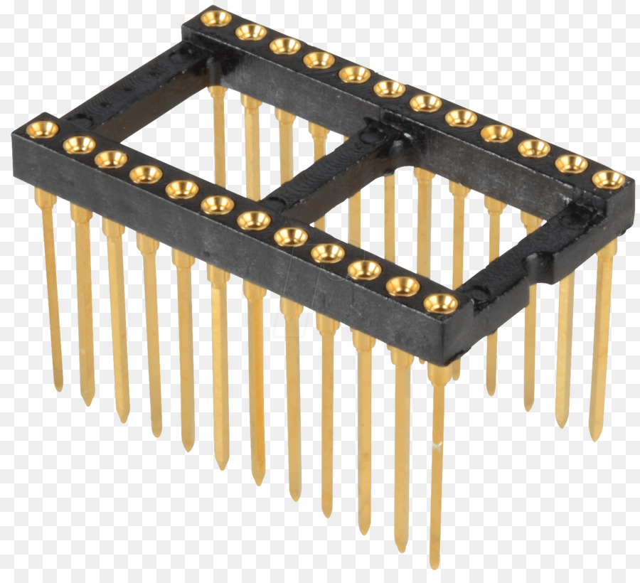 Les Circuits Intégrés à Puces，Enveloppe Métallique PNG