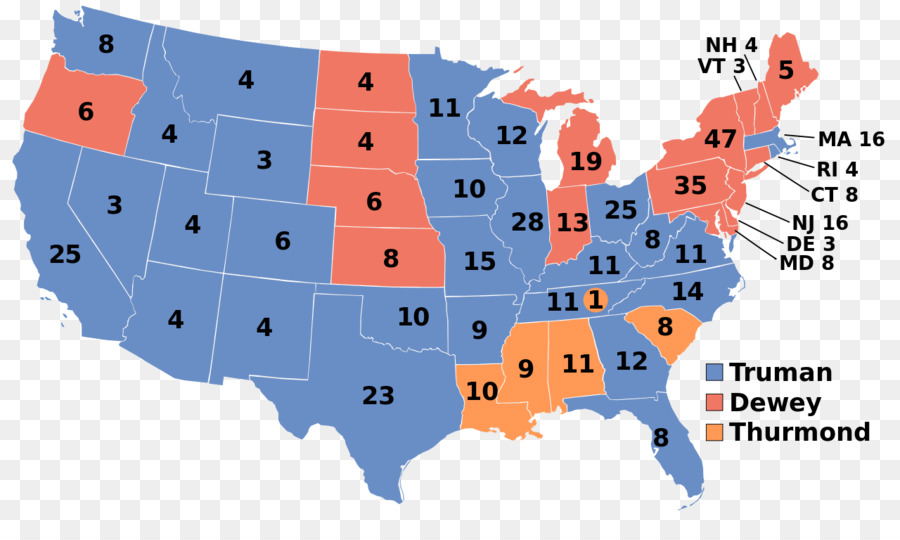 états Unis L élection Présidentielle De 1948，Élection Présidentielle Américaine De 2016 PNG