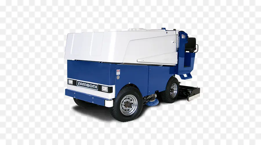 Zamboni，Glace PNG