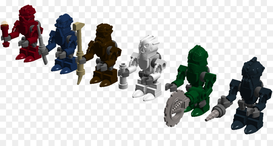 Bionicle，Lego Figurine PNG
