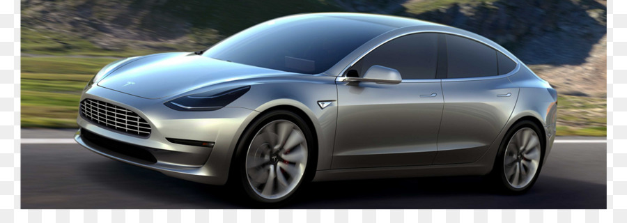 Tesla Modèle 3，Tesla PNG