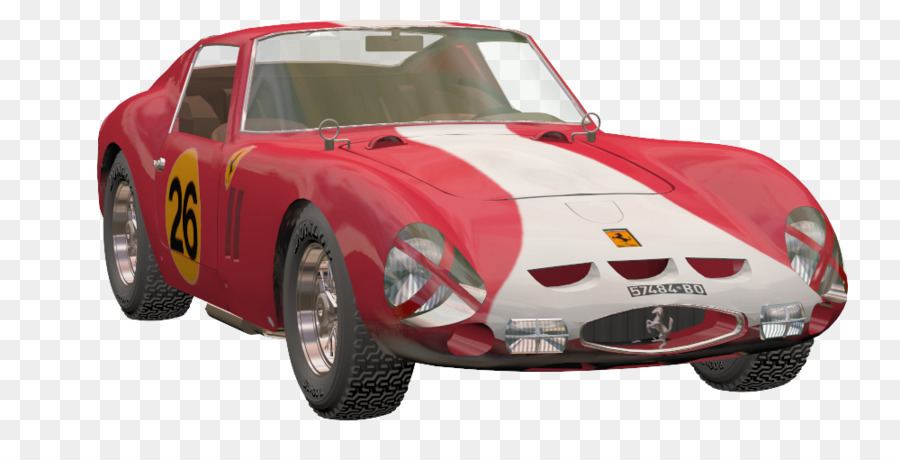 Ferrari 250 Gto，Voiture PNG