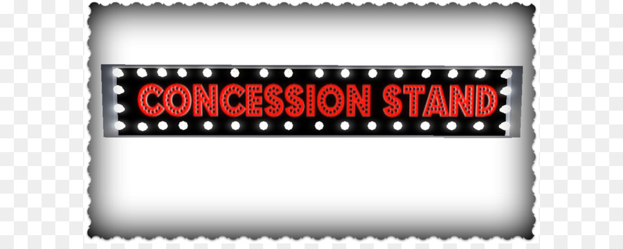 Stand De Concession，Concession PNG