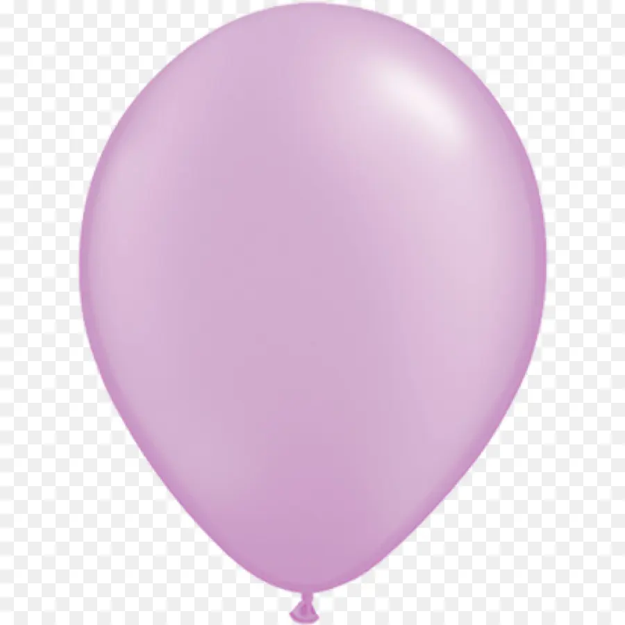 Ballon Rose，Faire La Fête PNG