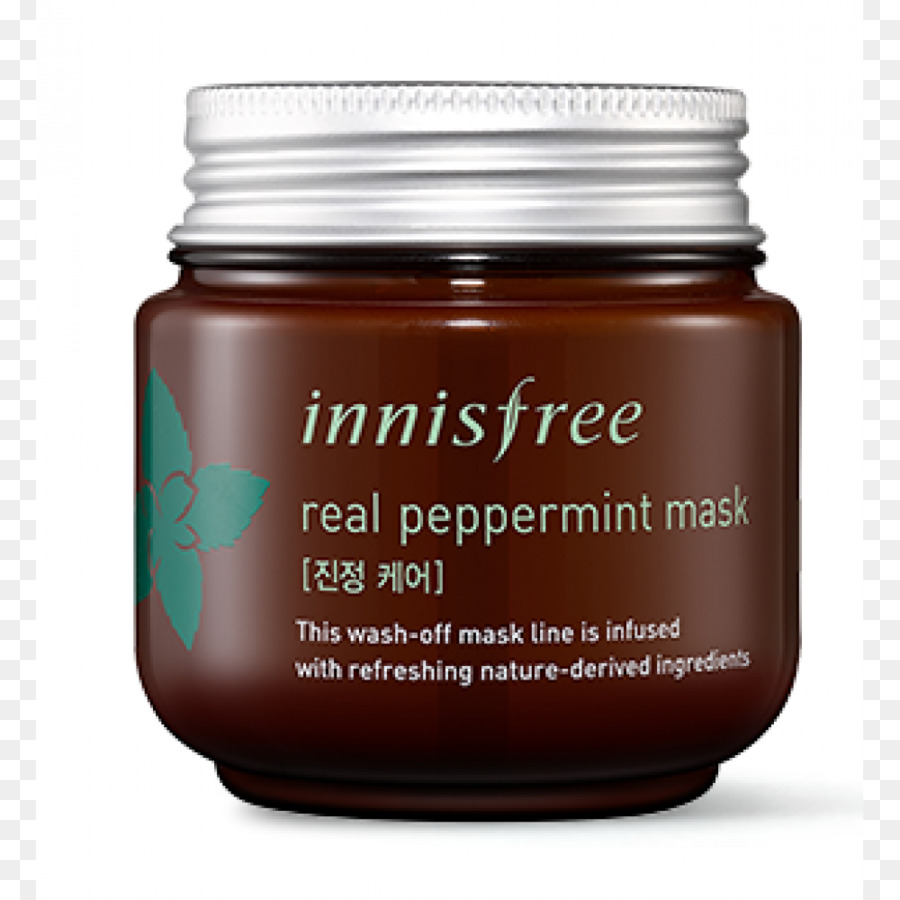 Innisfree Super Volcanique Pore Masque à L Argile，Masque PNG