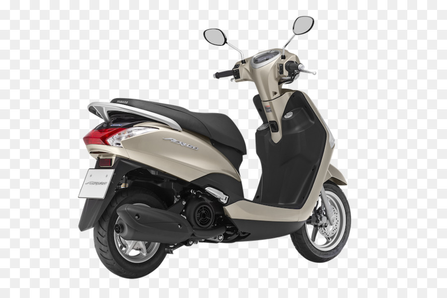 Trottinette Blanche，Scooter PNG