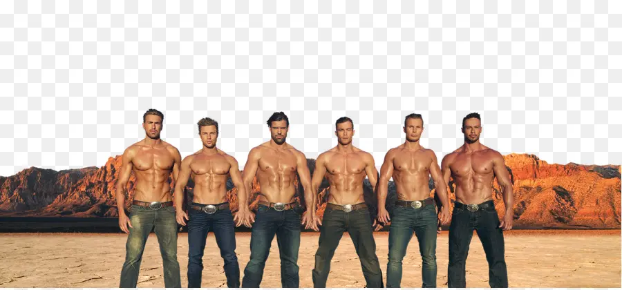 Hommes Torse Nu，Muscles PNG