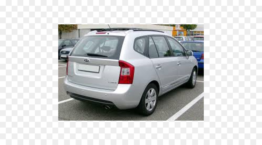 Kia Motors，2008 Kia Rondo PNG