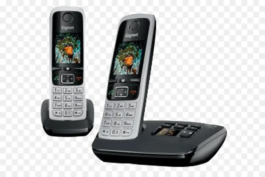 Gigaset C430a，Téléphone Sans Fil PNG